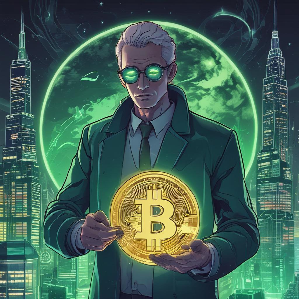 BITCOIN BREAKOUT: DEGEN PROFITS & MOONSHOTS!