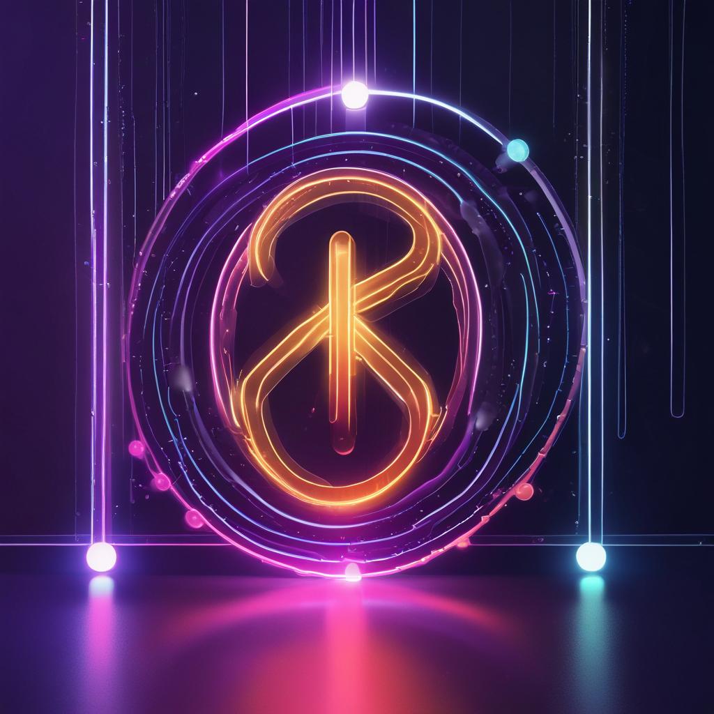 Abstract art showing interconnected streams of USDC flowing between glowing DeFi protocol nodes, symbolizing liquidity and passive earnings.