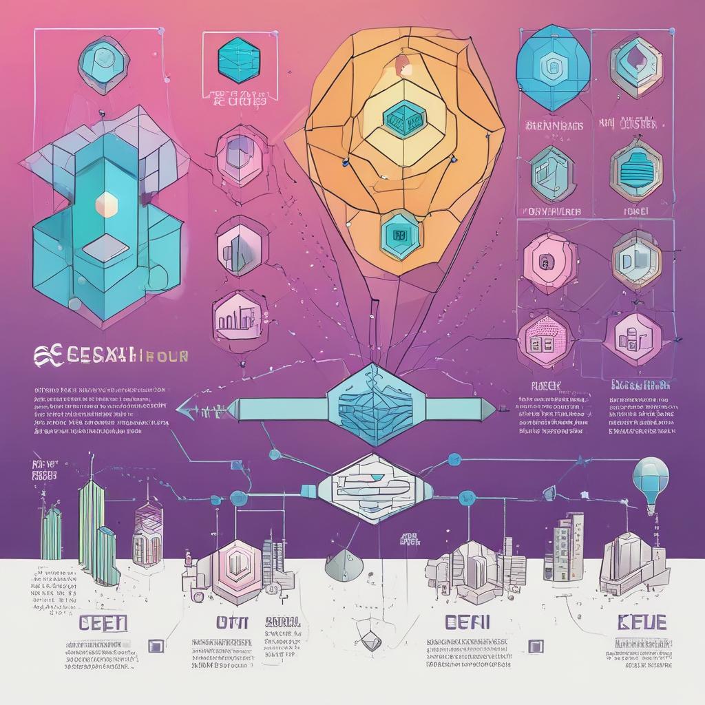 Visual representation of various USDC earning strategies: CeFi, DeFi lending, and liquidity pools.