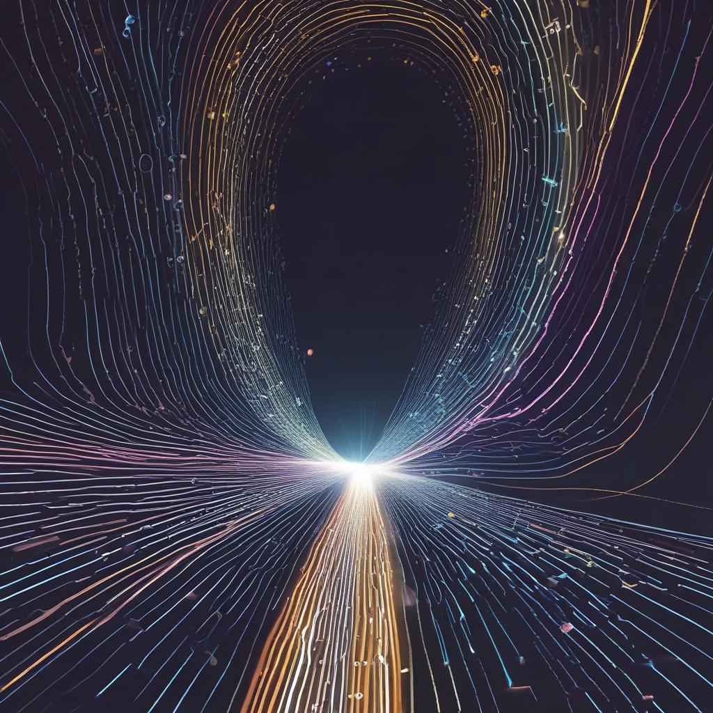 Abstract illustration of data streams flowing into a glowing 'CLAIM REWARD' button, symbolizing easy and efficient bonus collection.