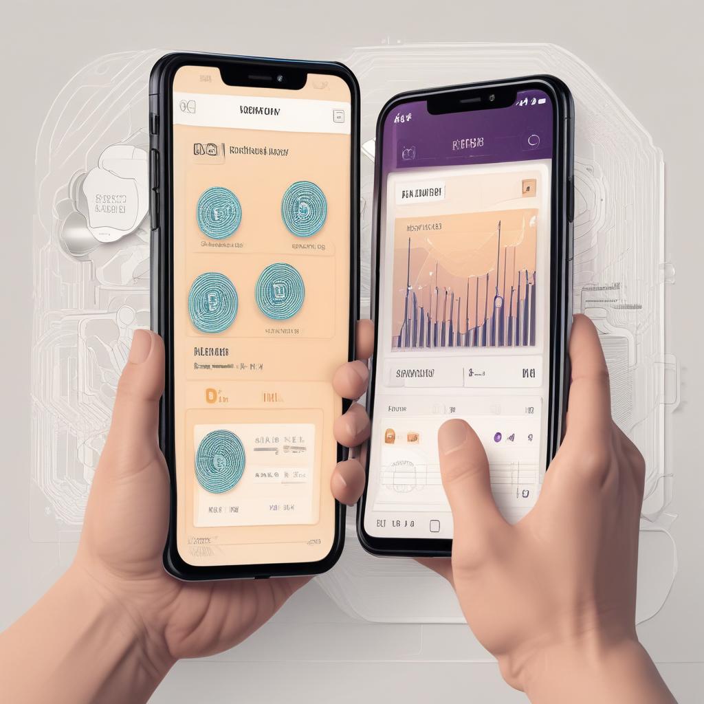 Hand tapping on a mobile Bybit app screen showing a 'Rewards Hub', with digital assets and virtual money symbolizing ease of claiming bonuses.