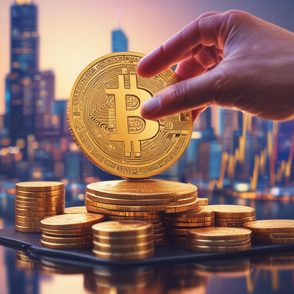 Bitcoin Millionaire Blueprint: Skyrocket Your Portfolio Now